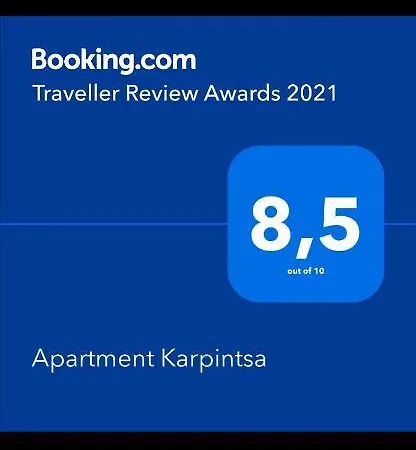 Karpintsa Apartment